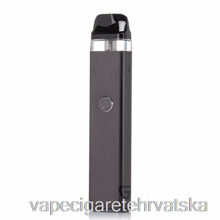 Vape Cigarete Vaporesso Xros 3 Pod Sustav Svemirsko Siva